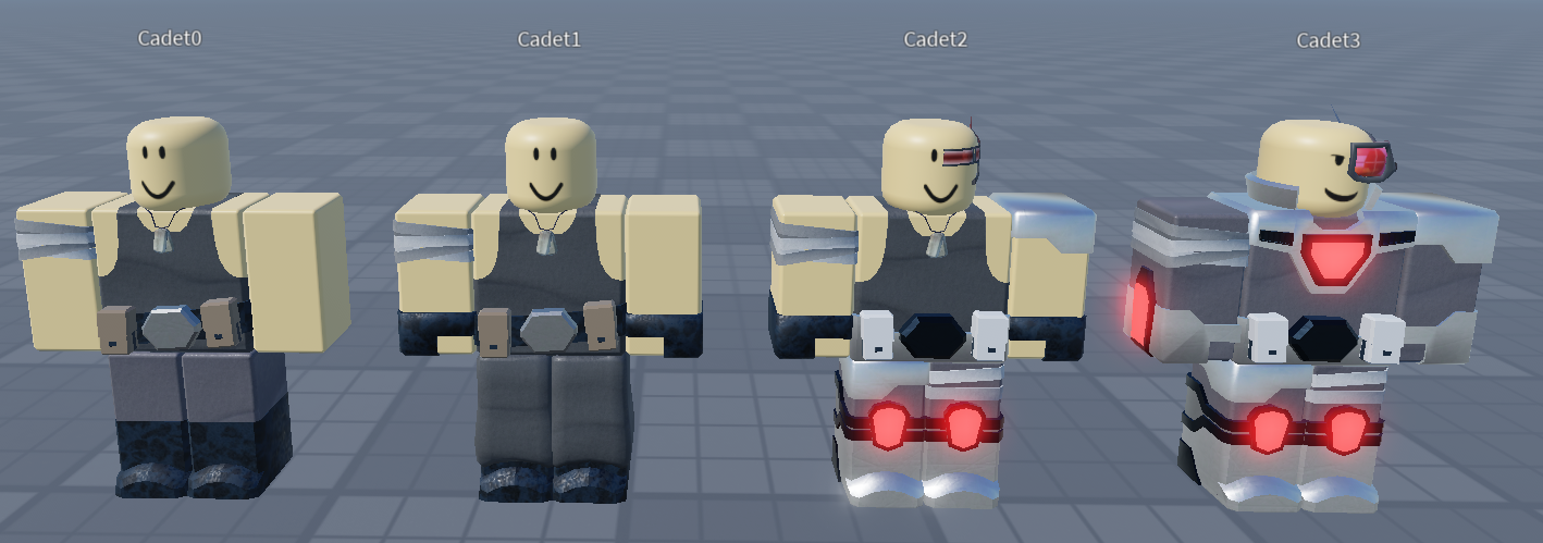 Cadet
