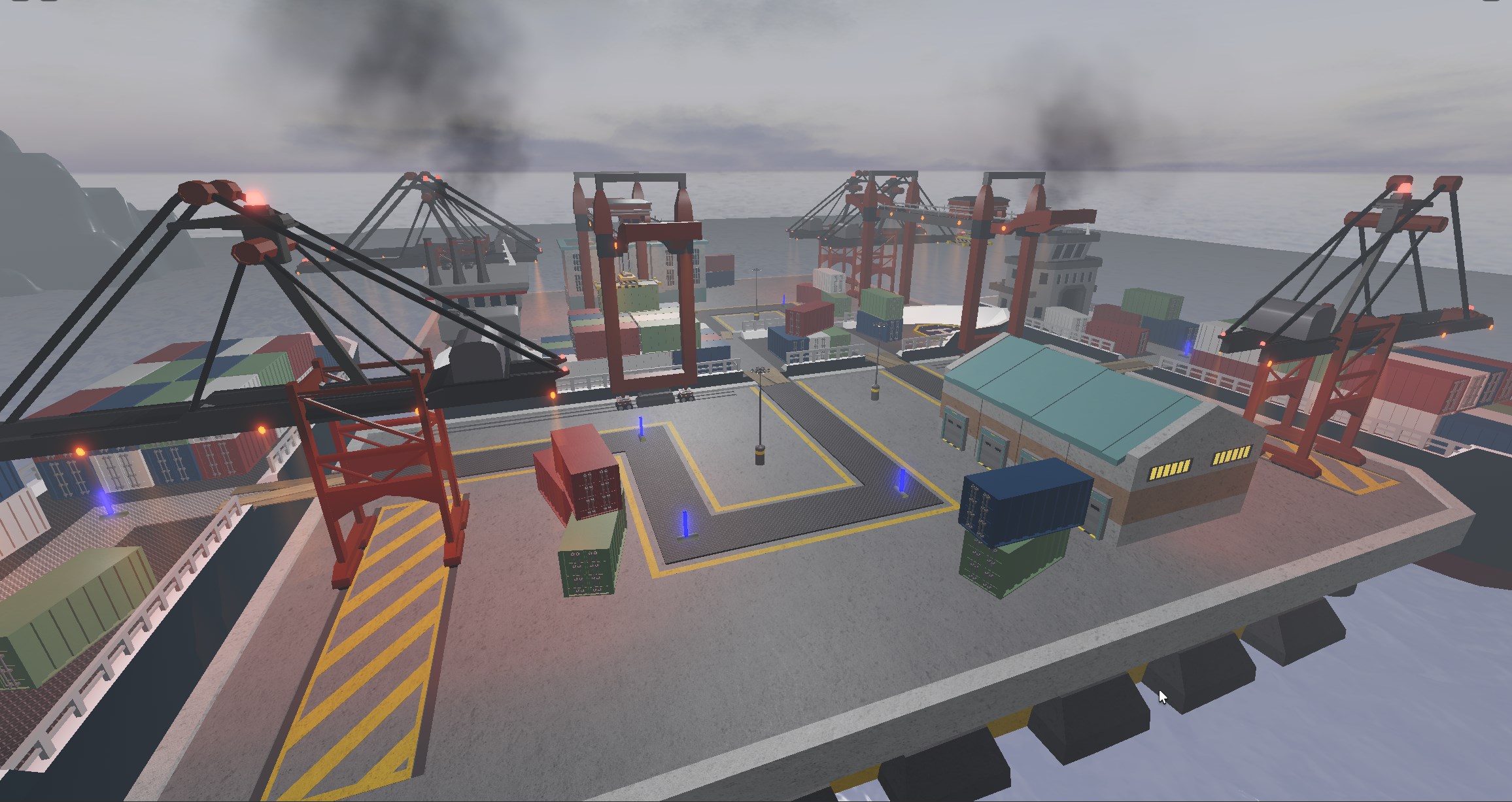 Harbor TDS