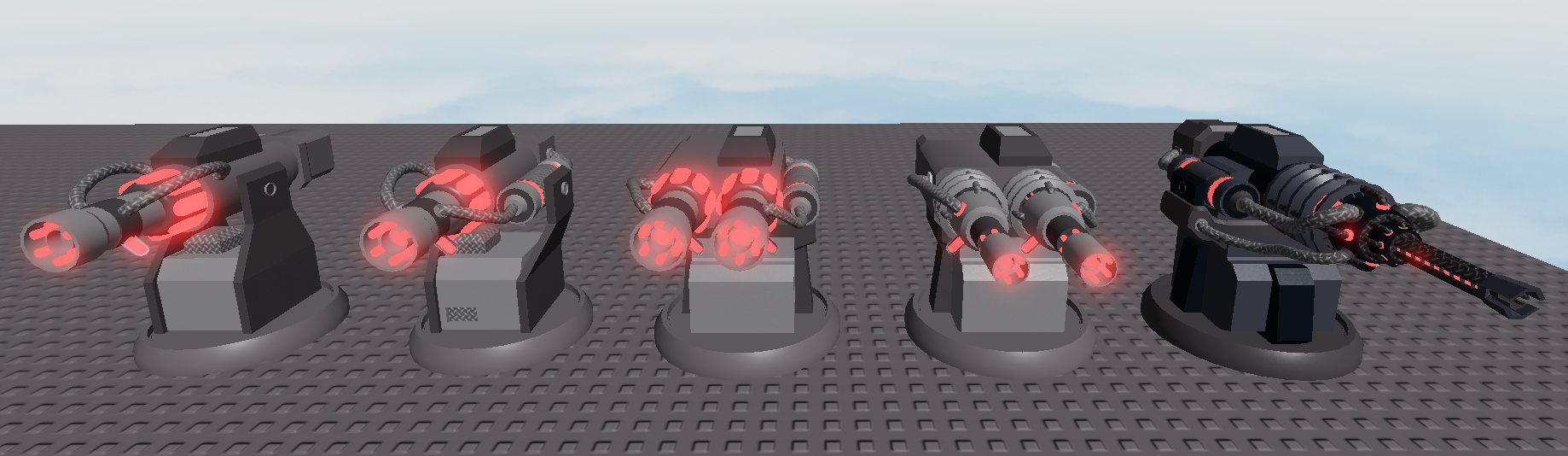 Turret