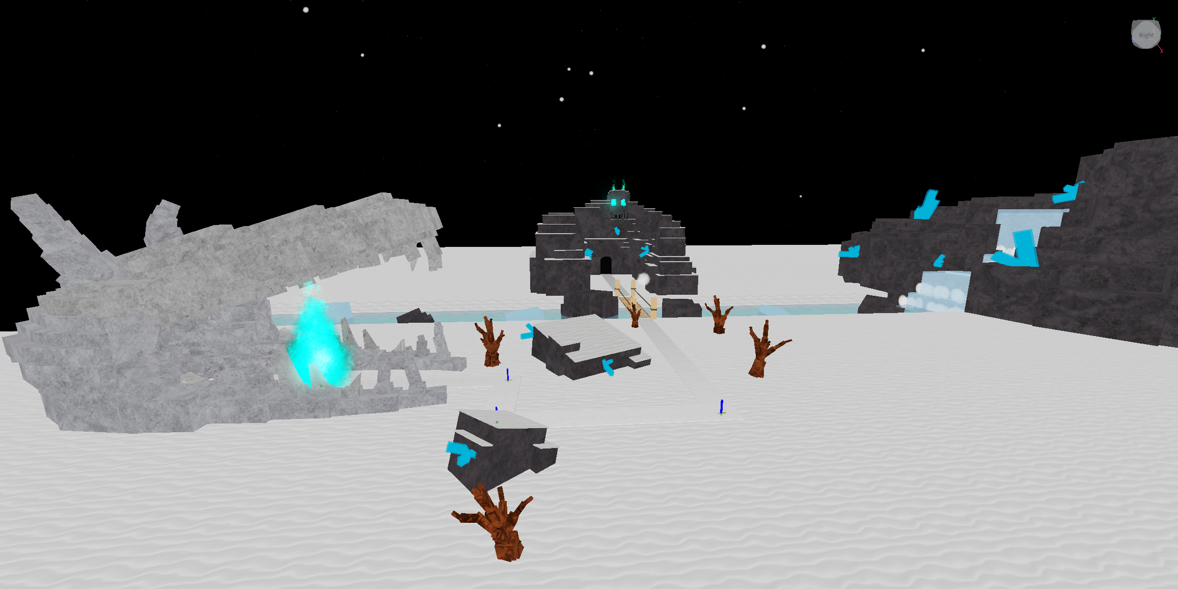 Glacial Wasteland